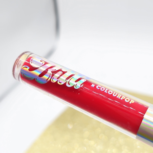 Colourpop x Bitti Juicy Drop Ultra Blotted Lip - Picture 4 of 4